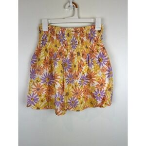 NWT L*Space Oopsie Daisy Jax Skirt SML retail: $125